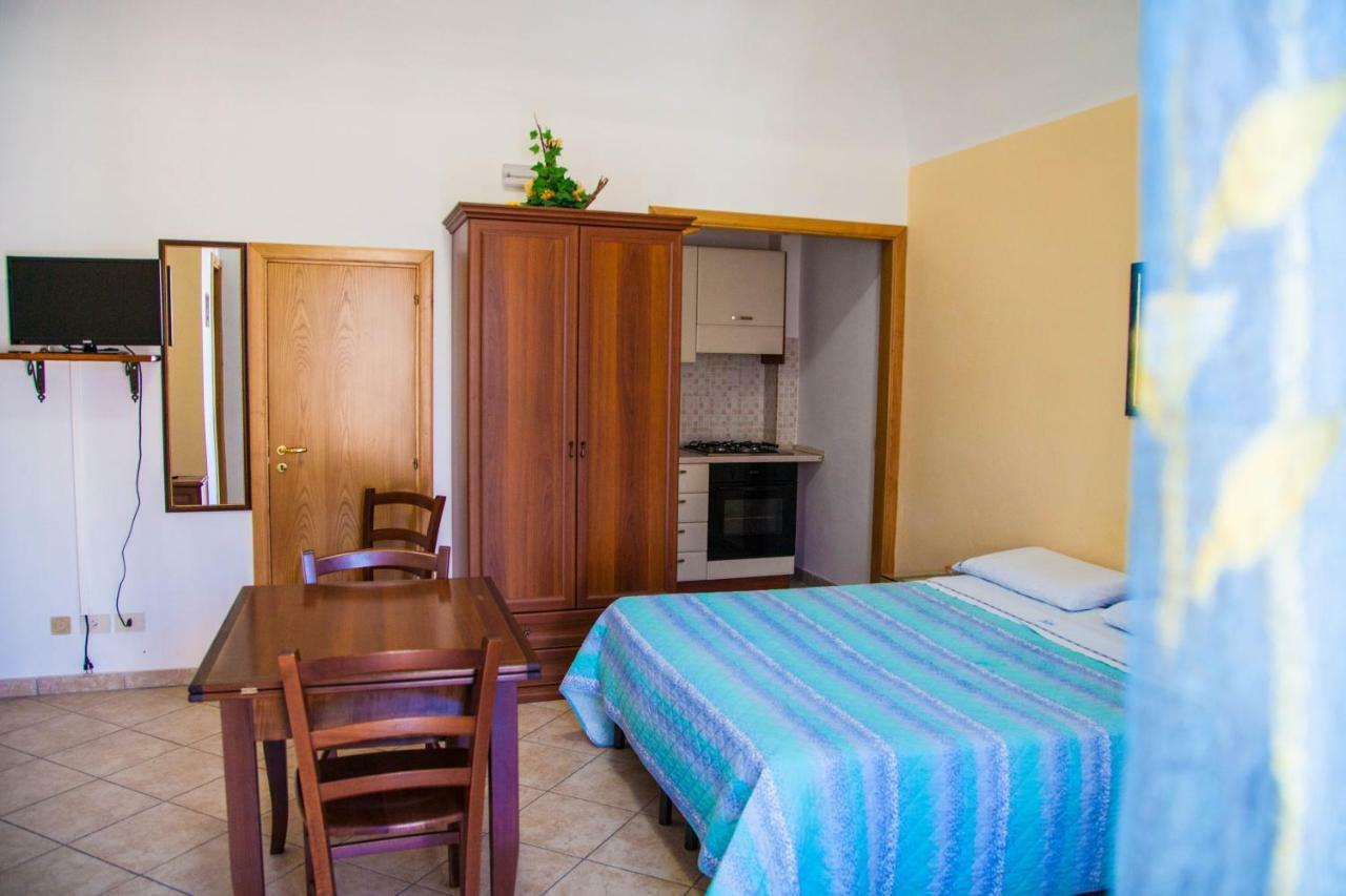 Bed & Breakfast Il Castellino Santo Stefano di Camastra Dış mekan fotoğraf